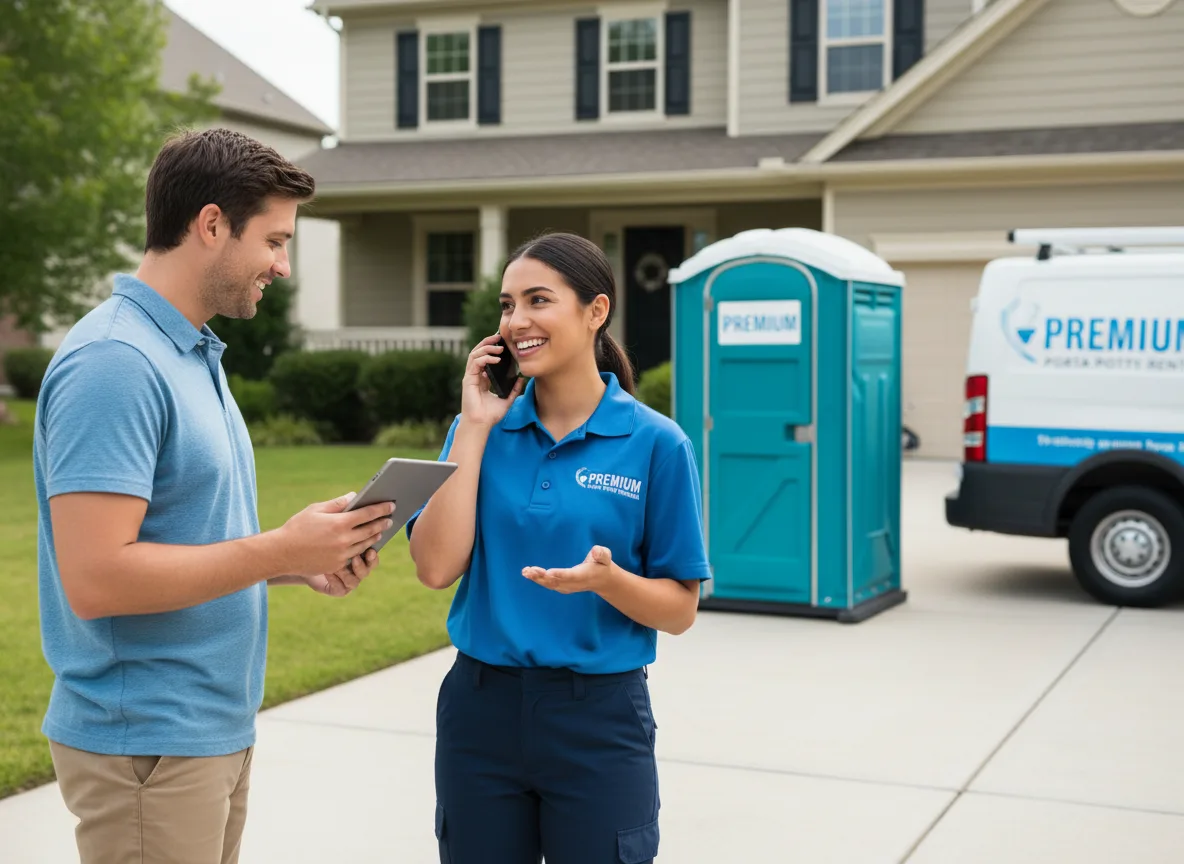 VIP Portable Toilets Durand, WI FAQs